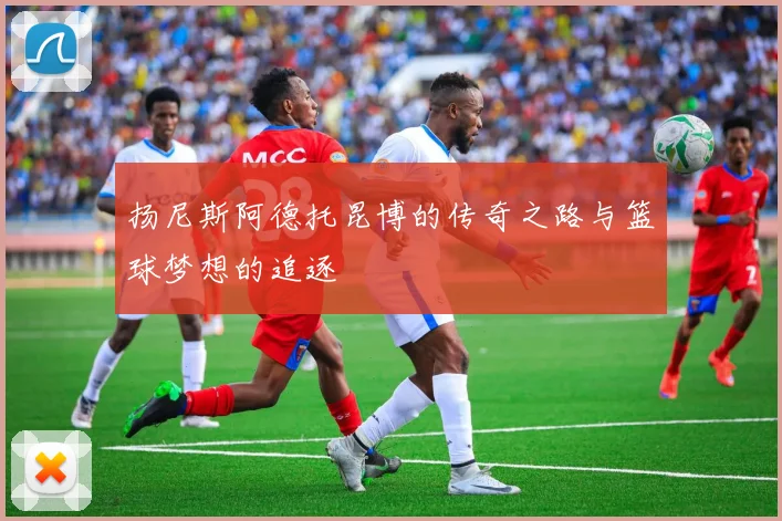 扬尼斯阿德托昆博的传奇之路与篮球梦想的追逐