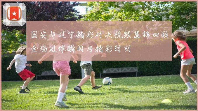 国安与辽宁精彩对决视频集锦回顾全场进球瞬间与精彩时刻